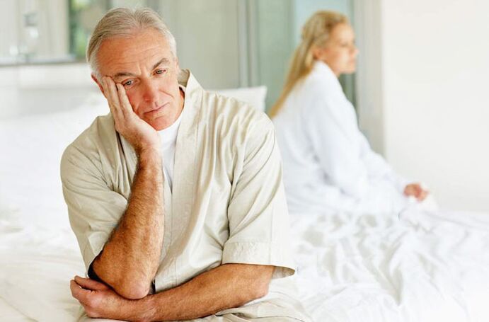 Augmentation des hommes sur 60 ans