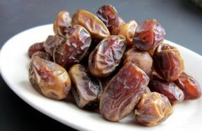 Fruits pour stimuler la puissance masculine