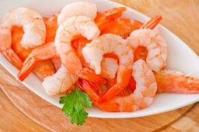Les fruits de mer pour stimuler la puissance masculine