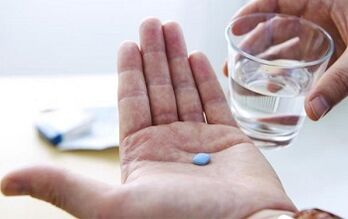 Médicaments pour améliorer le pouvoir masculin