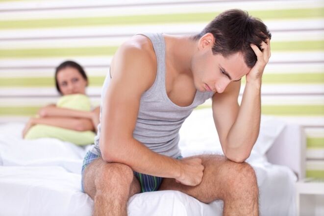 Qu'est-ce que le pouvoir masculin