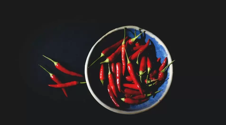chili pour le pouvoir